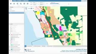 How to use the City of Wanneroo GIS Intramaps tool [upl. by Drusi460]