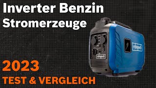 TOP—5 Die besten Inverter Benzin Stromerzeuger  Test amp Vergleich 2023  Deutsch [upl. by Inverson]