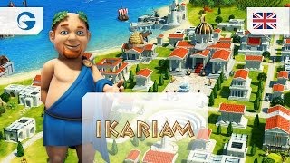 Ikariam  Movement in the ancient world Trailer [upl. by Cotterell]