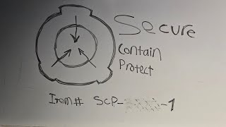 ████ and █████████  SCP Containment Breach Ep1 [upl. by Torhert407]