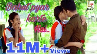 Bahut Pyar Karte Hain Tumko Sanam Song  romantic song  Love Sin [upl. by Ching860]