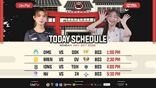 UniPin Ladies Series PH  Regular Season Week 3 Day 1 [upl. by Candice]