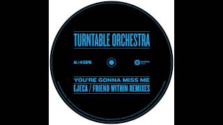 Turntable Orchestra  Youre Gonna Miss Me Original 88 Mix Official Audio [upl. by Atiniv]