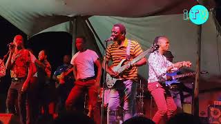 Alick Macheso ft Mr Brown amp Makhadzi Best of all Time live performing isimba ramwari ma1 aya💥 [upl. by Mudenihc850]