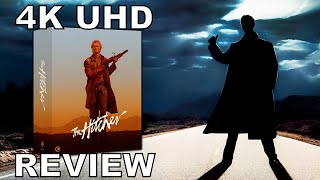 THE HITCHER  4K REVIEW  SECOND SIGHT [upl. by Eynaffit132]