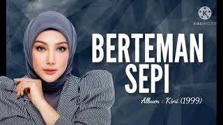 Berteman Sepi Lirik  Erra Fazira [upl. by Bury]