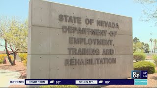 Nevada unemployment office waives nearly all overpayment requests [upl. by Nosecyrb]