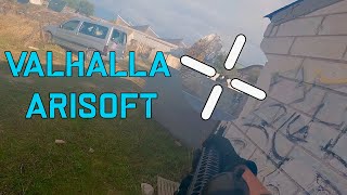 Valhalla Airsoft  Momentos variados de la partida GoProHero13Black [upl. by Genevra858]