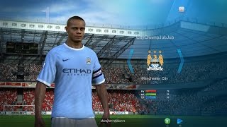 FIFA Online3  บอลสบายๆสไตล์ Manchester City เกมรับที่ดีที่สุดคือเกมรุกนะฮ๊าฟ Ranking 11 [upl. by Herc376]