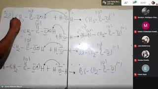 Ejercicios de acidez basicidad estabilidad de moleculas por resonancia y efecto inductivo [upl. by Tarsuss]