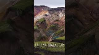 Landmannalaugar Iceland [upl. by Dett251]