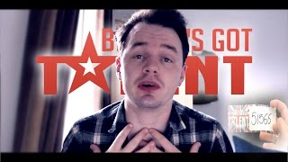 My Britains Got Talent Audition Experience [upl. by Lerad919]