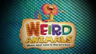 VBS 2014  Weird Animals vacation Bible school at a glance  Group Publishing [upl. by Phox729]