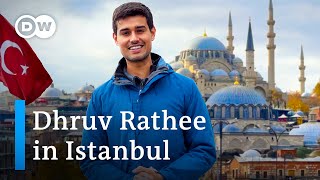 Istanbul – Where East Meets West  Dhruv Rathee Discovers this City on the Bosphorus in Turkey [upl. by Cliff]