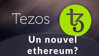 Tezos Ethereum en mieux [upl. by Ylac995]