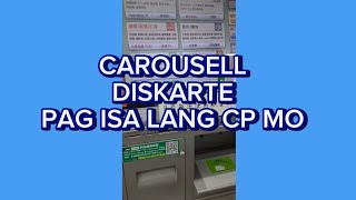 CAROUSELL PLATFORMDISKARTE MO NA YAN [upl. by Petrie]