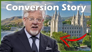 MUST LISTEN Glenn Becks Conversion Story  An Unlikely Mormon [upl. by Remoh]