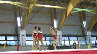 Gymnastique acrobatique 2018 – acrobatic gymnastics [upl. by Ameluz36]