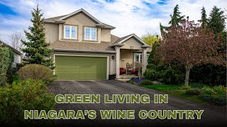 155 Loretta Drive in Niagaras Wine Country [upl. by Waldner]