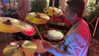 Another Star  Stevie Wonder drum cover drums drummer anotherstar steviewonder drumcover [upl. by Seluj]