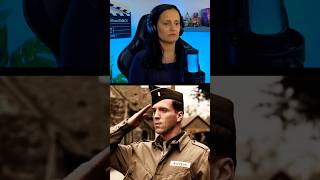 Captain Sobel is in trouble BandofBrothers reaction ww2 bandofbrothersreaction carolreacts [upl. by Efar]