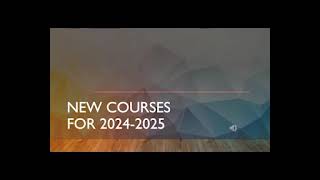 New Upper School Courses Video at Cary Academy [upl. by Sausa482]