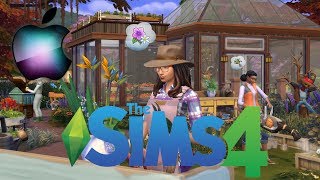 The Sims 4 On MacBook Pro 13 2019 Base Model [upl. by Areip397]