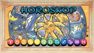 Výklad karet  HOROSKOP ♈♉♊♋♌♍♎♏♐♑♒♓ horoskop vykladkaret [upl. by Lundt]