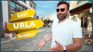 Bambaşka Bir Urla  Urla Gezi Rehberi [upl. by Elagibba278]