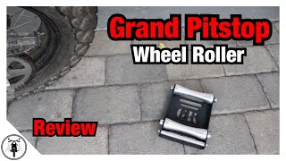 Groller Stand  Cleaning Stand  Grand Pitstop  Review [upl. by Llirrem]