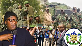 M23 ICYUBAHIRO NDUHUNGIREHE YAHAWE CYATEJE IMPAKA MU BADEPITE  IMIRWANO IMEZE NABI MURI WALIKALE🔥 [upl. by Mikkanen]