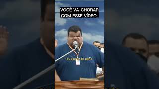 Cantor Cleiton Queiroz faz todos chorar shorts gospel louvor [upl. by Aixela263]