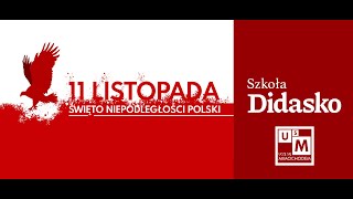 11 Listopada w Szkole Didasko 11listopada polska edukacja [upl. by Huntington117]