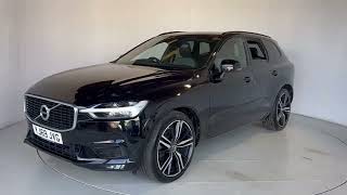 VOLVO XC60 20 B4 MHEV RDESIGN PRO SUV [upl. by Tera474]