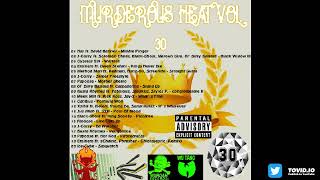 JCORRY  Murderous Heat Vol 30 FULL MIXTAPE [upl. by Erkan]