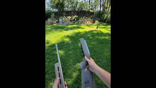 Ruger 1022 Takedown with Magpul Stock [upl. by Nonnag]