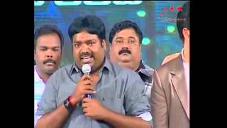 Shadow Audio Launch  Meher Ramesh Speech [upl. by Enymsaj]