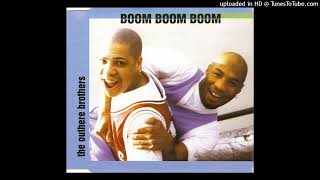 The Outhere Brothers  Boom Boom Boom Clean Video Edit [upl. by Sitoel]