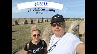 040 Suecia en AutoCaravana 1 [upl. by Kamerman547]