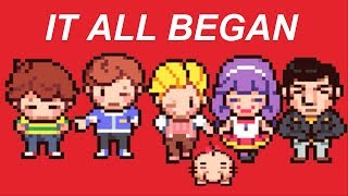 Mother 4Oddity Soundtrack It All Began Extended [upl. by Fawcett944]