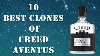 10 Best Clones of CREED AVENTUS  Why pay 500 [upl. by Gerty446]