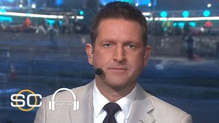 Todd McShay reacts to Round 1 of the 2021 NFLDraft  SC with SVP [upl. by Ijuy258]