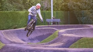 Velosolutions Asphalt Pumptrack Inverness [upl. by Pastelki496]