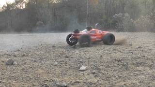 HPI Bullet ST 30 Nitro [upl. by Gretna]