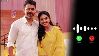 The GOAT  Swarghame Endralum remix Song Ringtone  Thalapathy Vijay  Mamitha Baiju [upl. by Derwood]