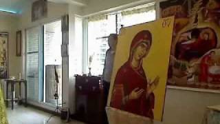 Troparion Sunday of Orthodoxy [upl. by Annaek]