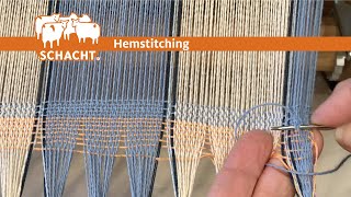 Hemstitching on the Loom [upl. by Acsirp652]