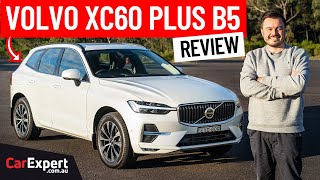 2023 Volvo XC60 inc 0100 amp braking review [upl. by Jeffry486]