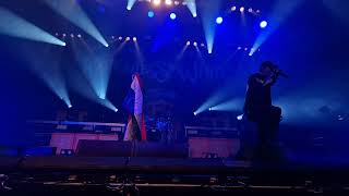 Motionless In White  Another Life live in Tilburg The Below tour 2023 [upl. by Mellette]