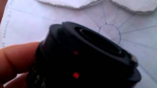 Carl Zeiss lens stuck aperture [upl. by Leahcimluap366]